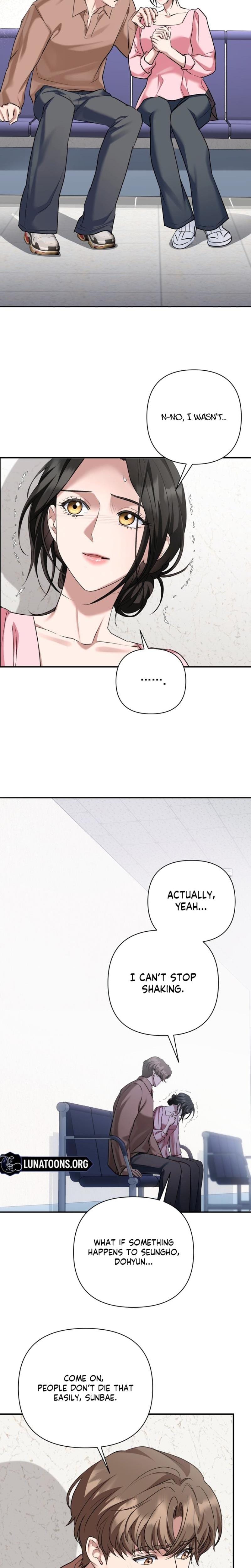 Office Sex Partners Uncensored, chapter 22, page 19 of 26