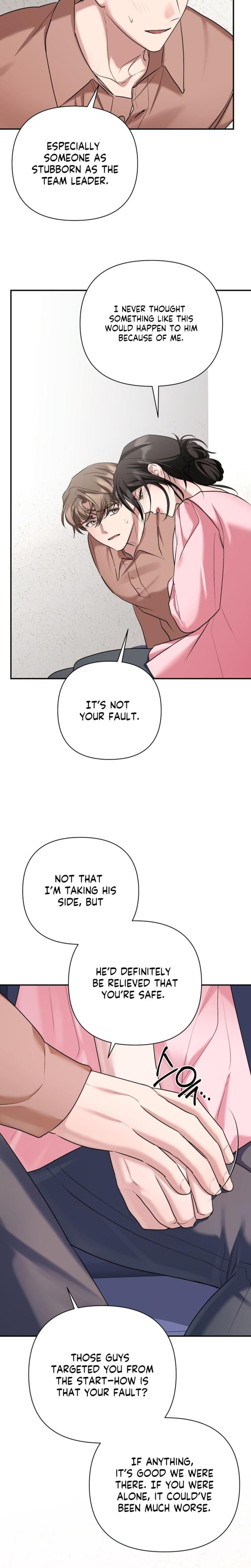 Office Sex Partners Uncensored, chapter 22, page 20 of 26