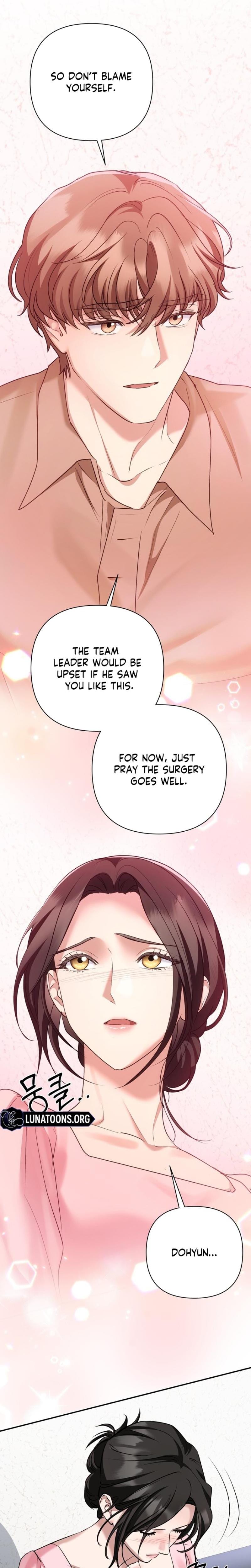 Office Sex Partners Uncensored, chapter 22, page 21 of 26