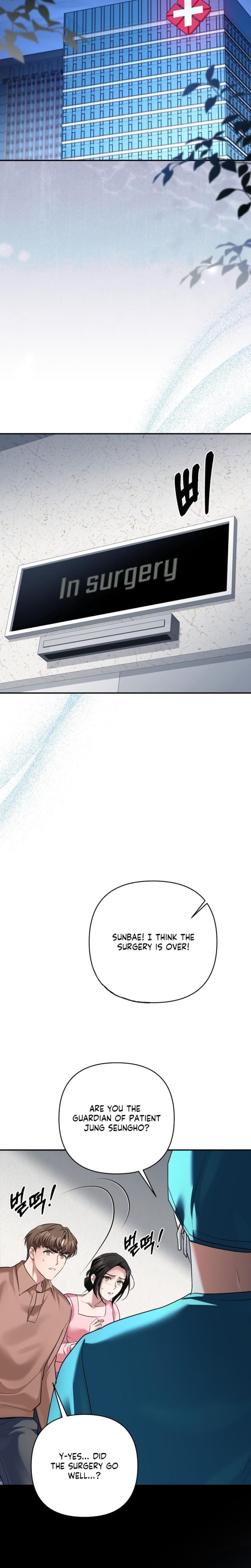Office Sex Partners Uncensored, chapter 22, page 25 of 26
