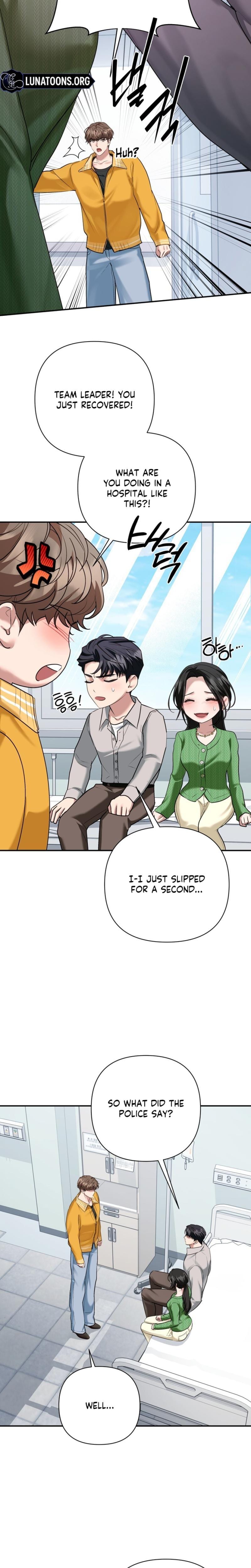 Office Sex Partners Uncensored, chapter 23, page 5 of 26