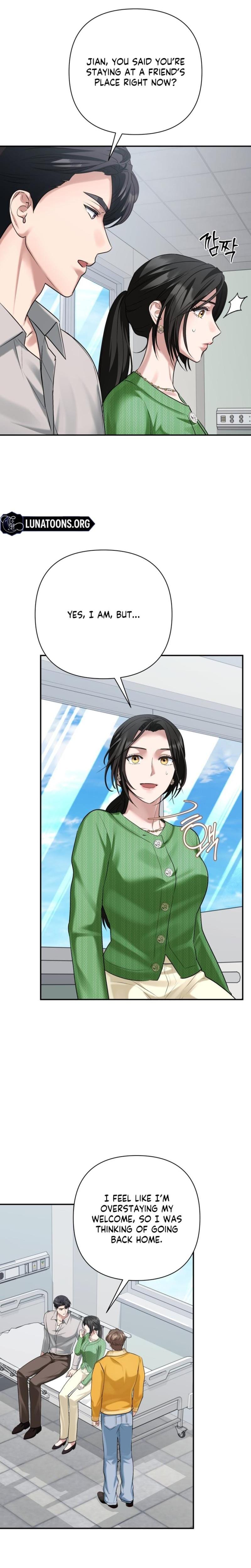 Office Sex Partners Uncensored, chapter 23, page 8 of 26