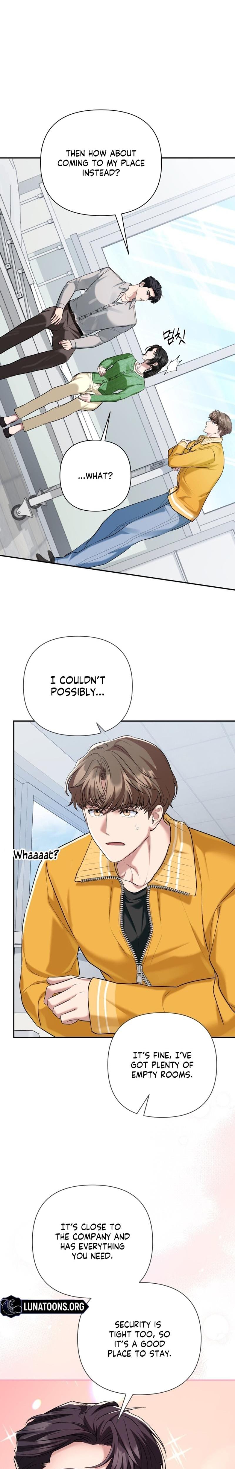 Office Sex Partners Uncensored, chapter 23, page 9 of 26