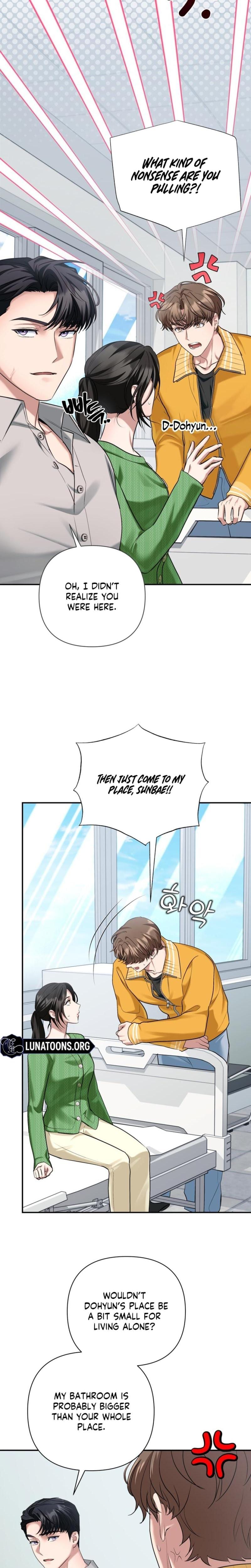 Office Sex Partners Uncensored, chapter 23, page 11 of 26
