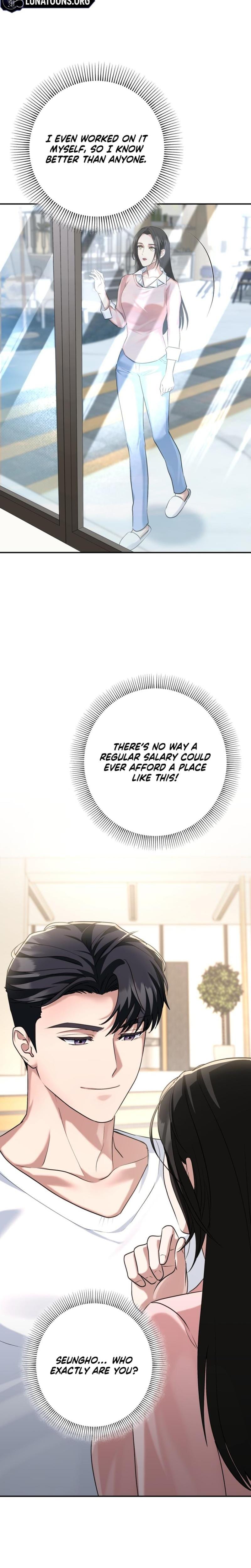 Office Sex Partners Uncensored, chapter 23, page 15 of 26