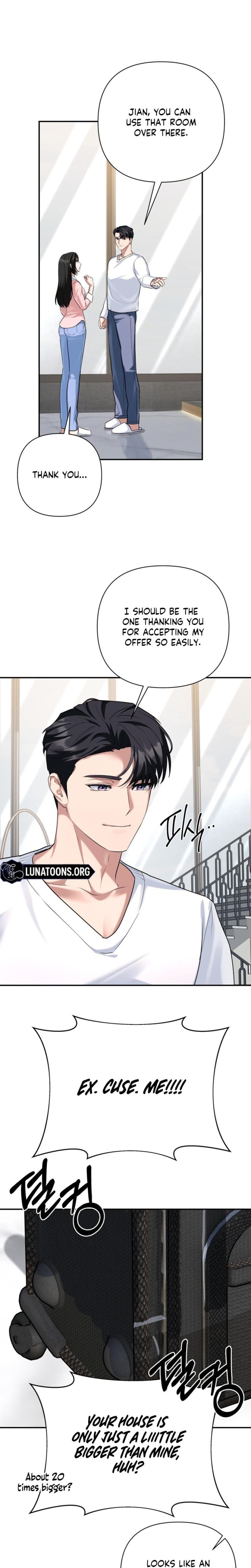 Office Sex Partners Uncensored, chapter 23, page 16 of 26
