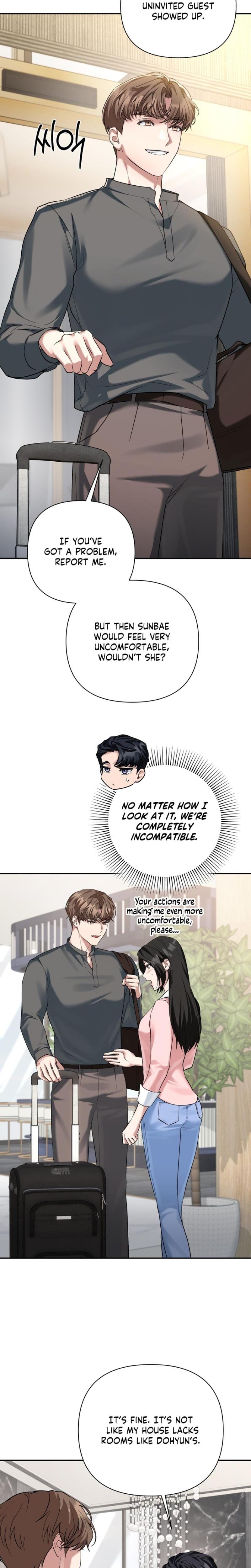 Office Sex Partners Uncensored, chapter 23, page 17 of 26