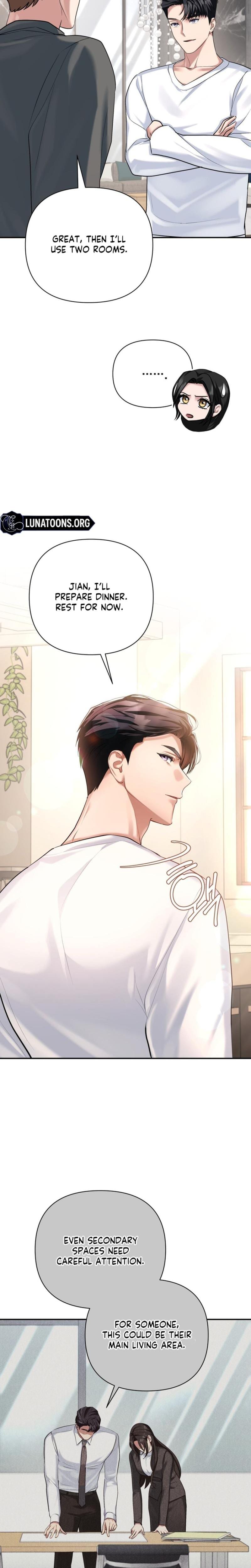 Office Sex Partners Uncensored, chapter 23, page 18 of 26