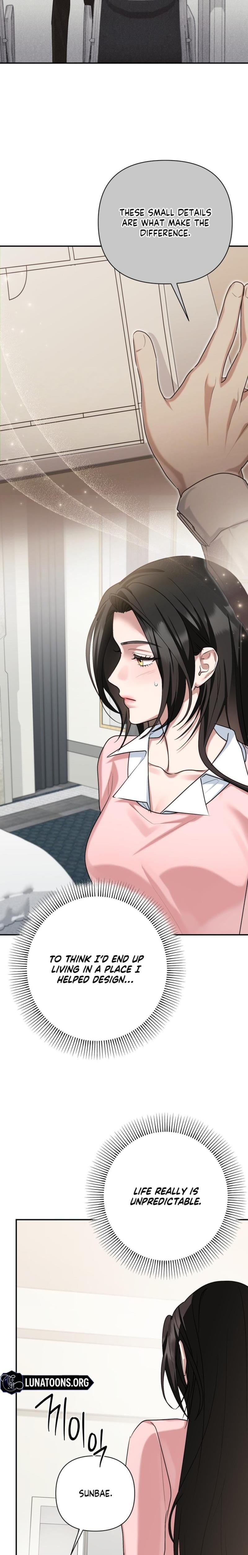 Office Sex Partners Uncensored, chapter 23, page 19 of 26