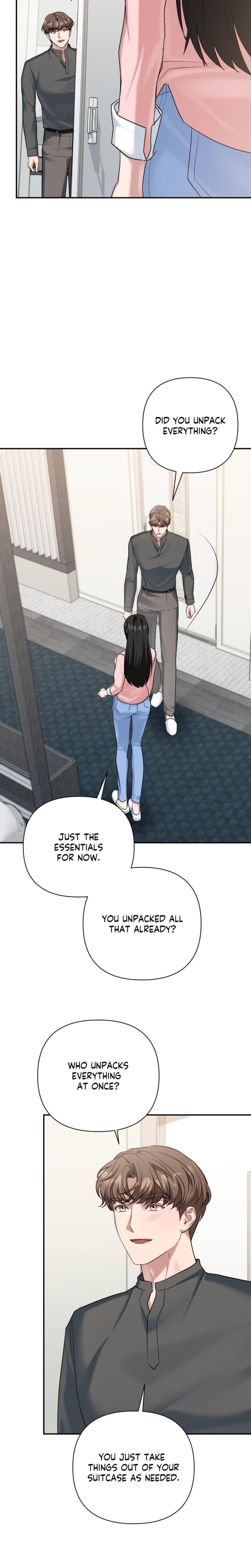 Office Sex Partners Uncensored, chapter 23, page 20 of 26