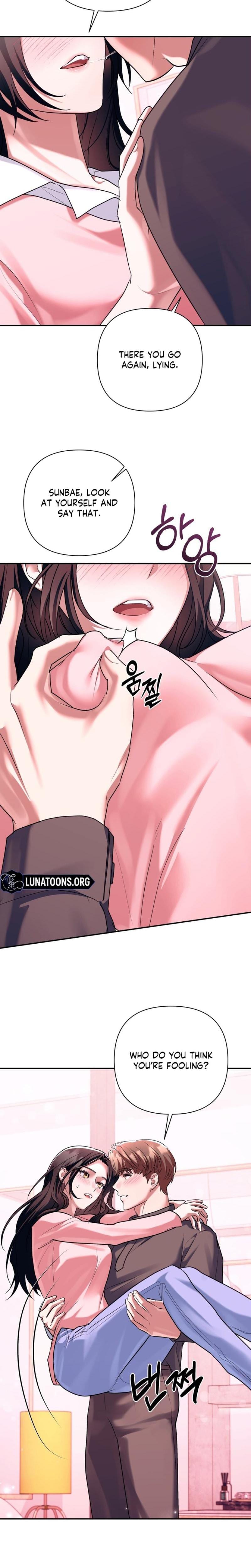 Office Sex Partners Uncensored, chapter 23, page 24 of 26