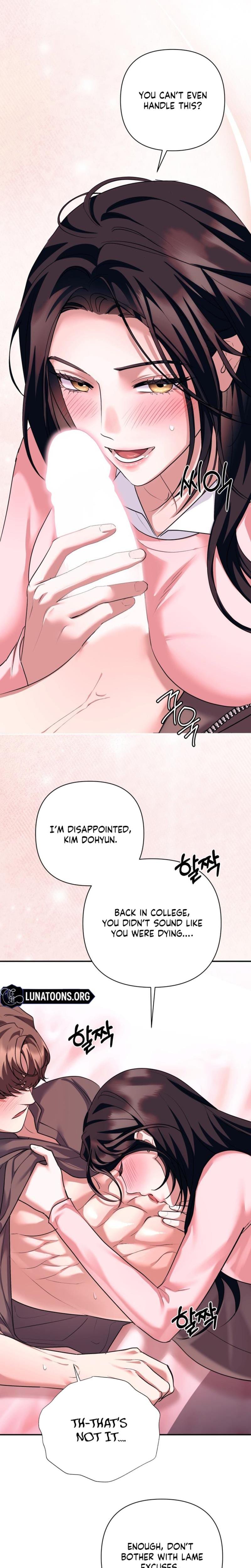 Office Sex Partners Uncensored, chapter 24, page 6 of 23