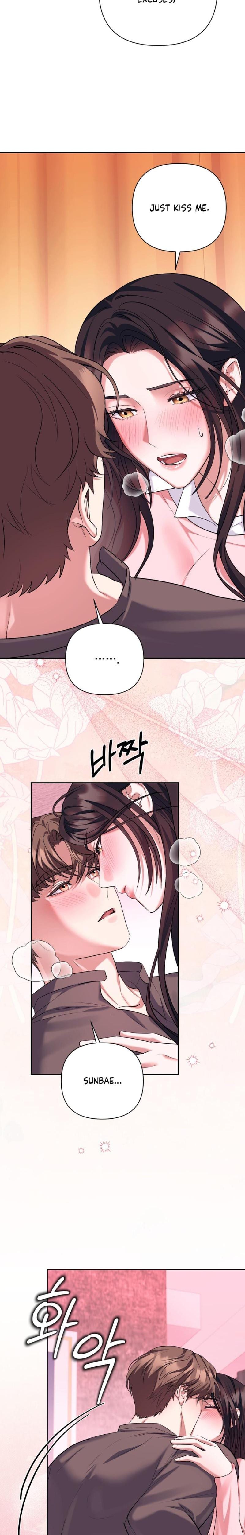 Office Sex Partners Uncensored, chapter 24, page 7 of 23