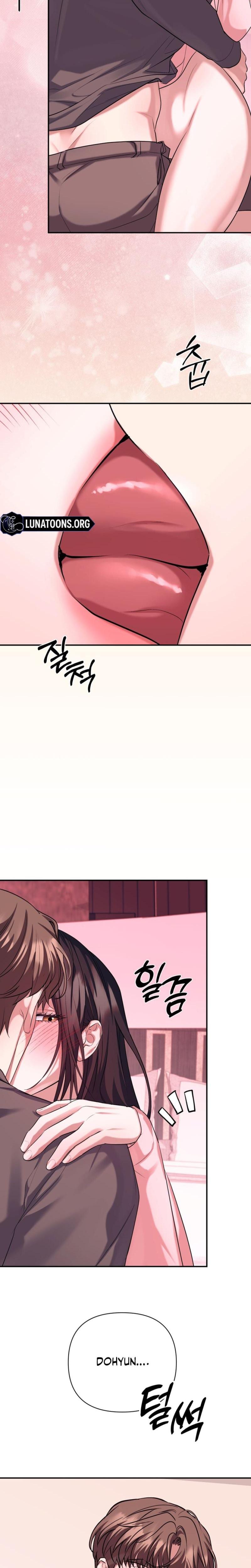 Office Sex Partners Uncensored, chapter 24, page 8 of 23