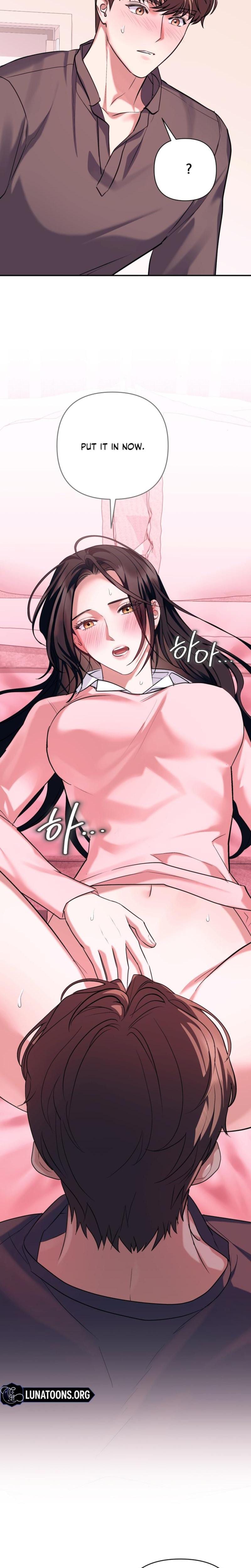 Office Sex Partners Uncensored, chapter 24, page 9 of 23