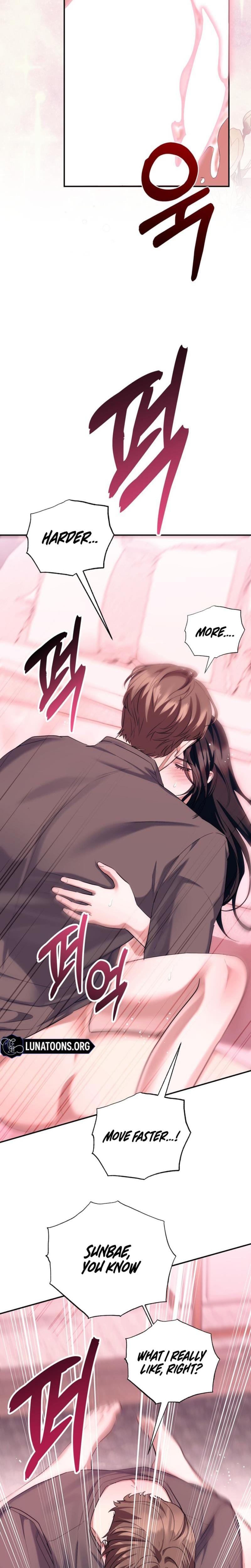 Office Sex Partners Uncensored, chapter 24, page 11 of 23