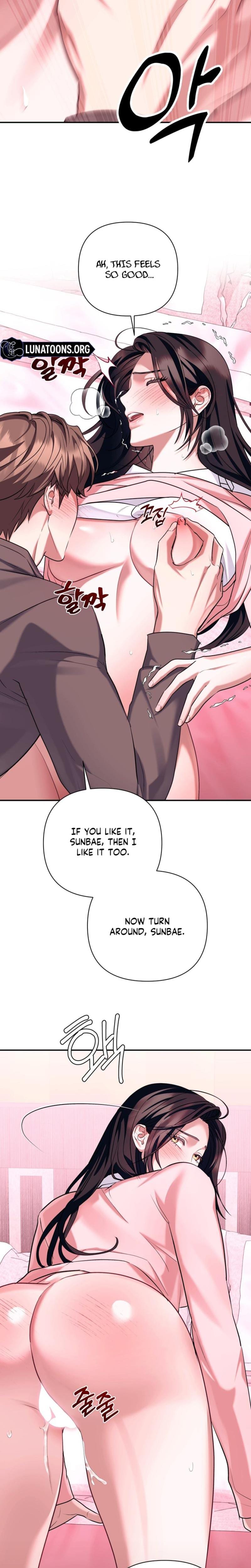 Office Sex Partners Uncensored, chapter 24, page 13 of 23