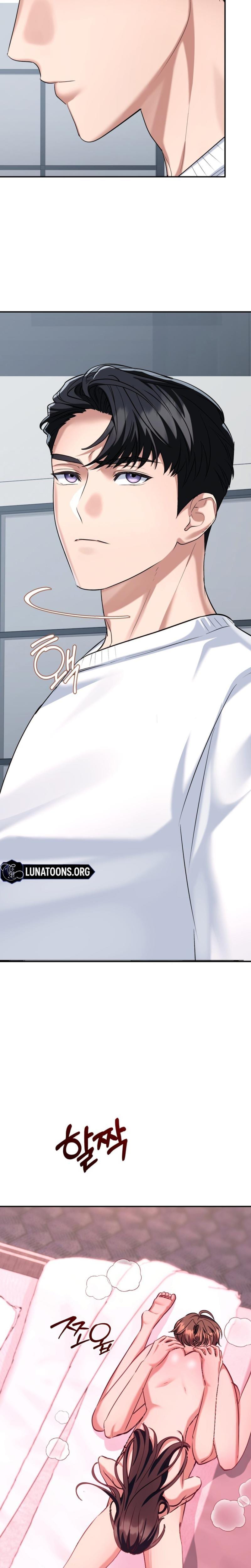 Office Sex Partners Uncensored, chapter 24, page 16 of 23