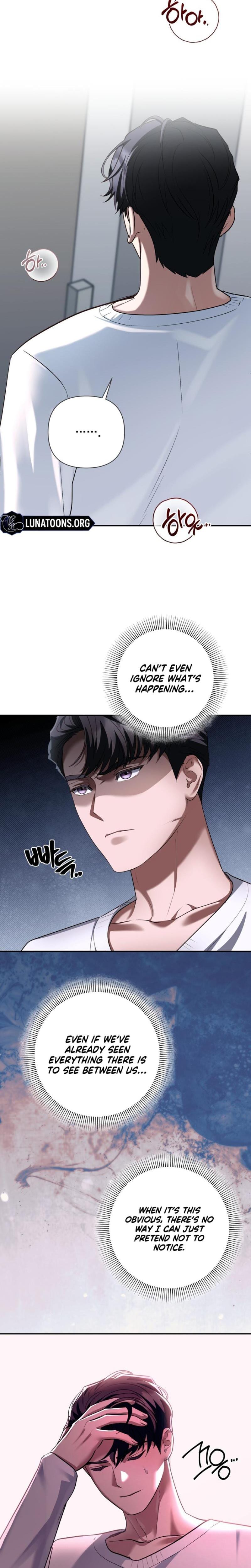 Office Sex Partners Uncensored, chapter 24, page 18 of 23