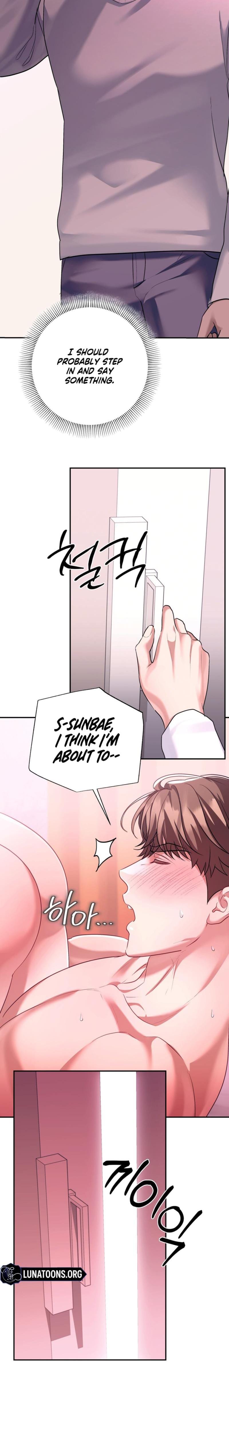 Office Sex Partners Uncensored, chapter 24, page 19 of 23