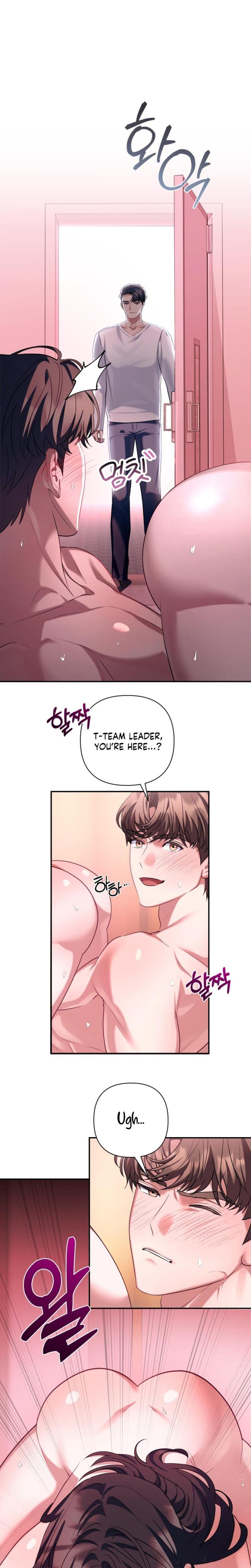 Office Sex Partners Uncensored, chapter 24, page 20 of 23