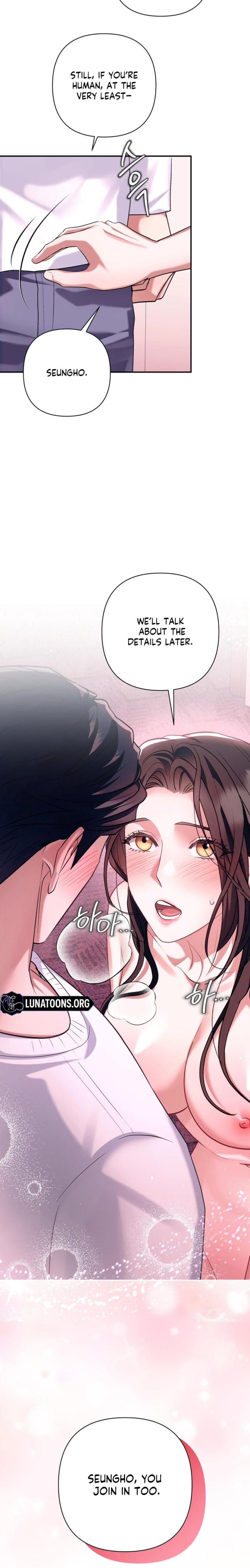 Office Sex Partners Uncensored, chapter 24, page 22 of 23