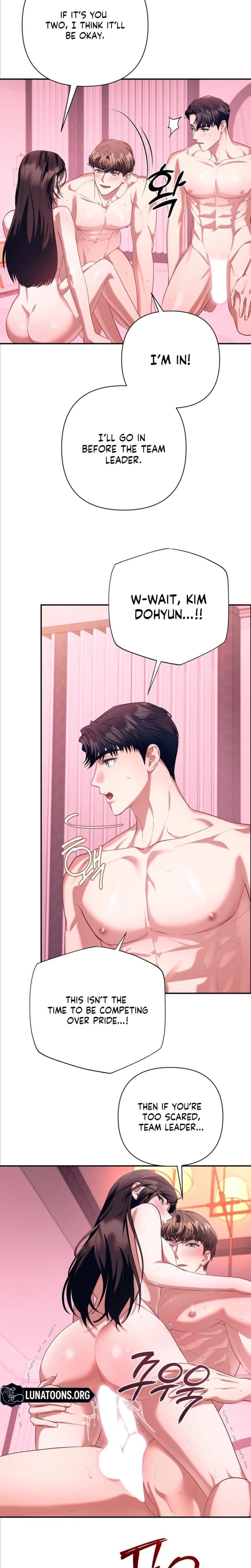 Office Sex Partners Uncensored, chapter 25, page 9 of 25
