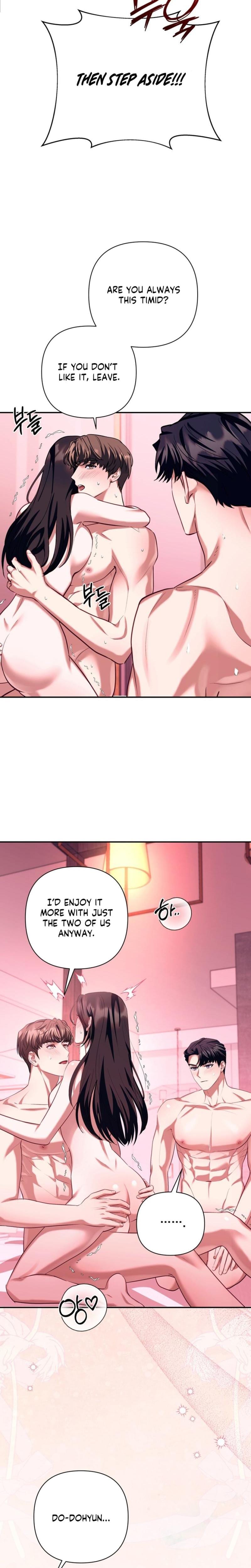 Office Sex Partners Uncensored, chapter 25, page 10 of 25