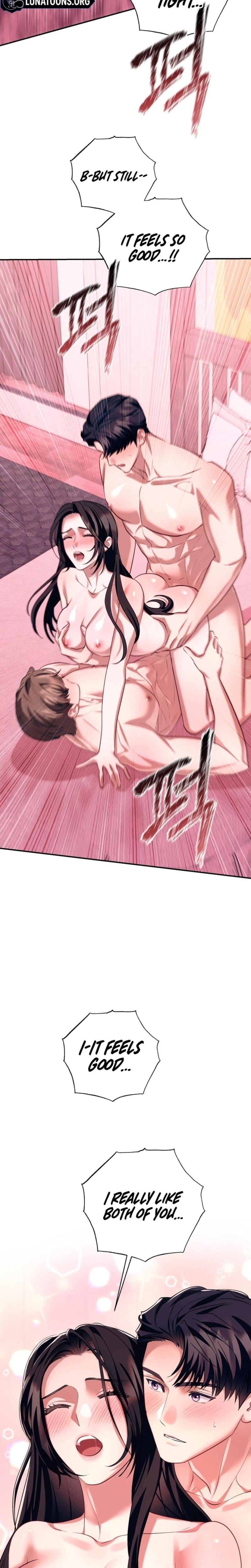 Office Sex Partners Uncensored, chapter 25, page 15 of 25
