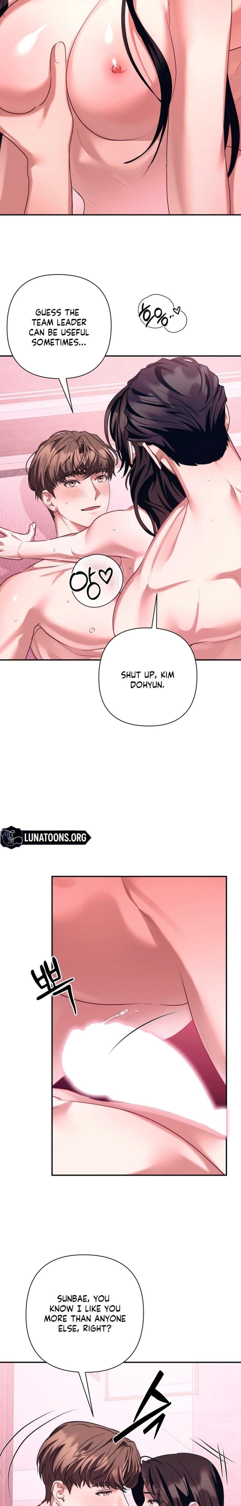 Office Sex Partners Uncensored, chapter 25, page 16 of 25