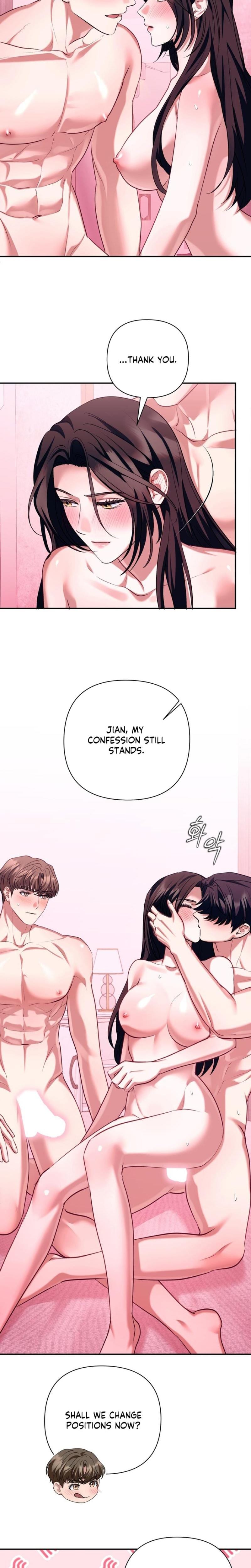 Office Sex Partners Uncensored, chapter 25, page 17 of 25
