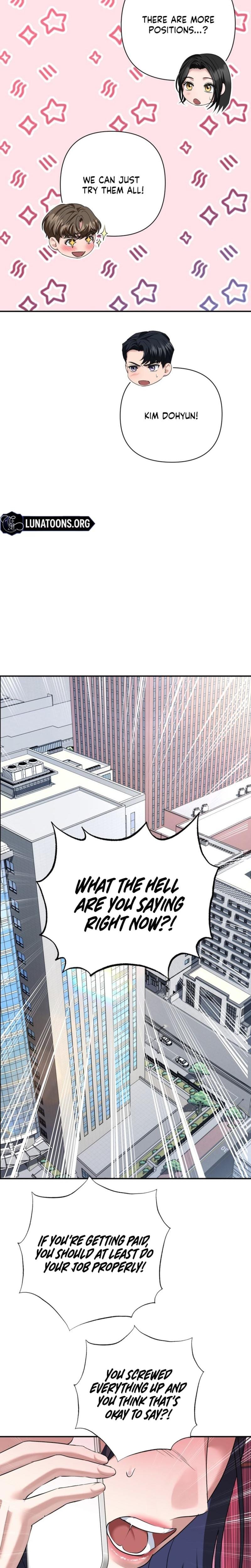 Office Sex Partners Uncensored, chapter 25, page 18 of 25