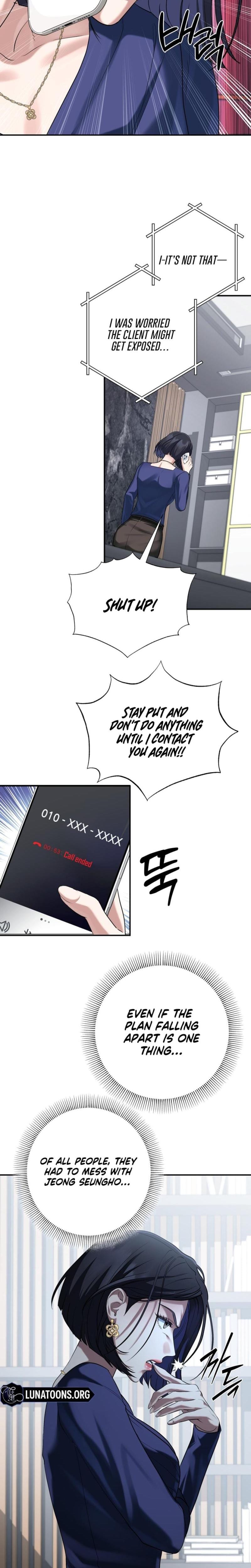 Office Sex Partners Uncensored, chapter 25, page 19 of 25