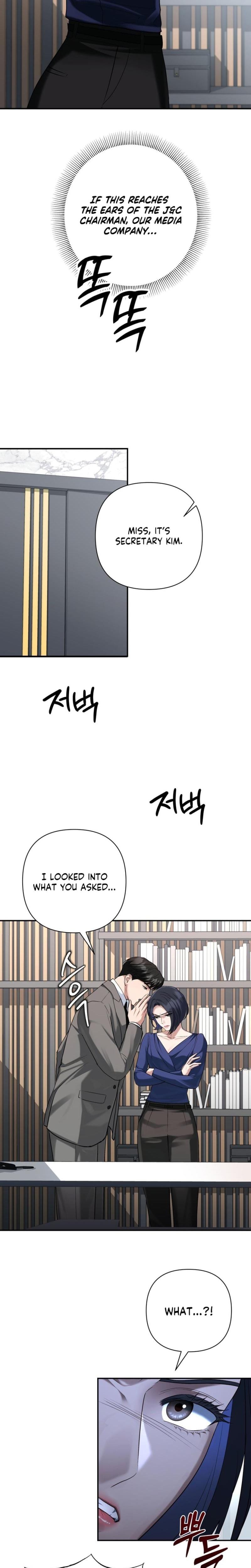 Office Sex Partners Uncensored, chapter 25, page 20 of 25