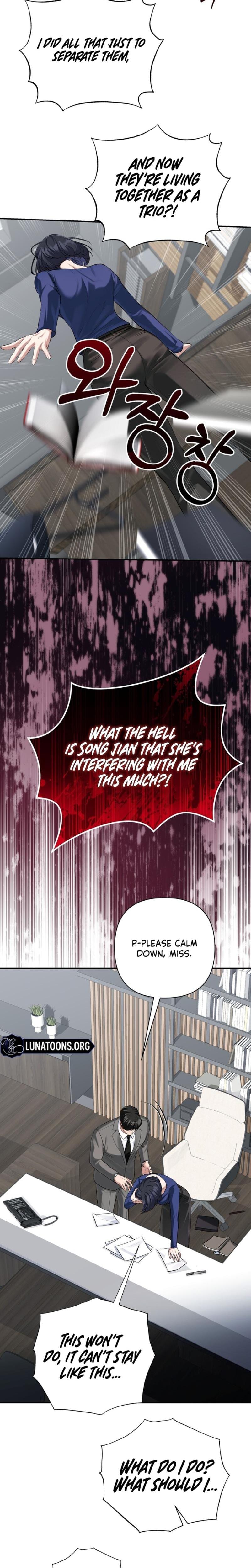 Office Sex Partners Uncensored, chapter 25, page 21 of 25