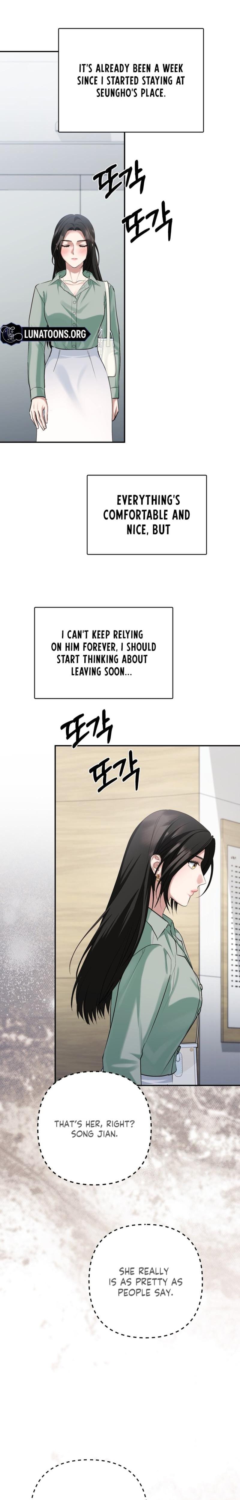 Office Sex Partners Uncensored, chapter 25, page 23 of 25
