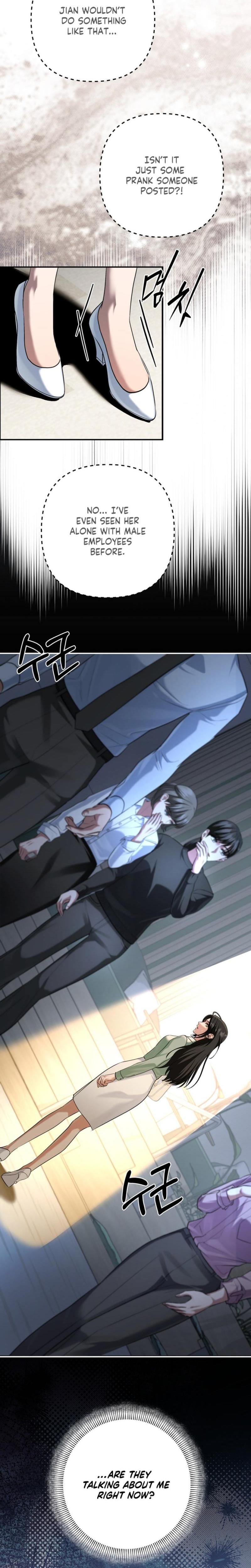Office Sex Partners Uncensored, chapter 25, page 24 of 25