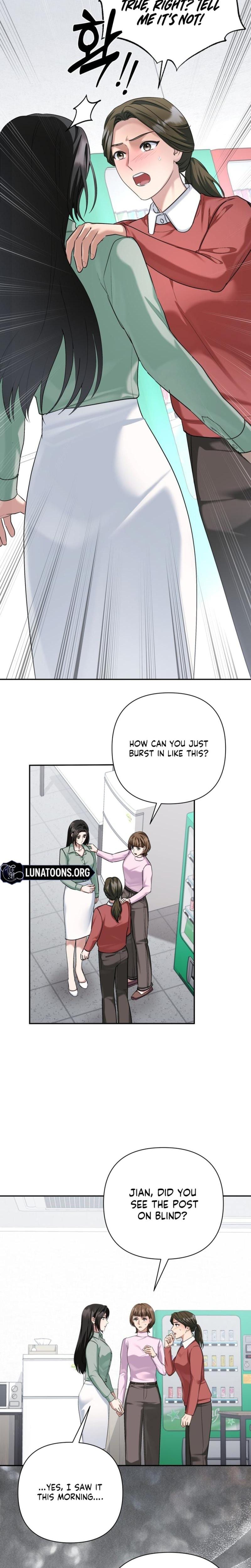 Office Sex Partners Uncensored, chapter 26, page 6 of 22