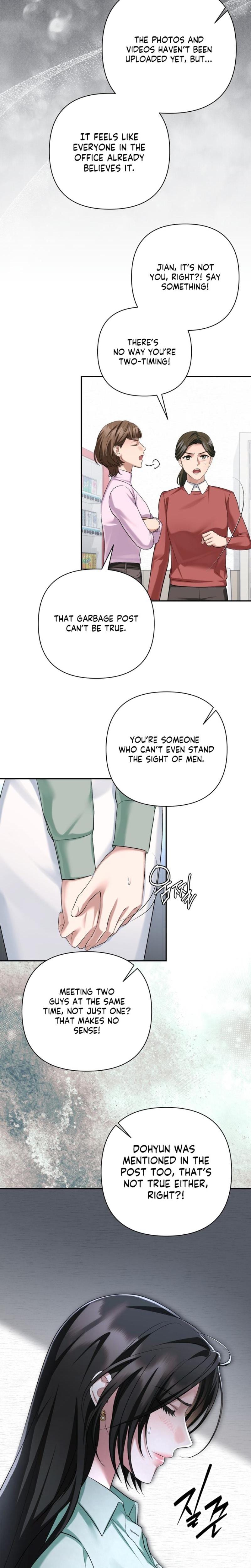 Office Sex Partners Uncensored, chapter 26, page 7 of 22