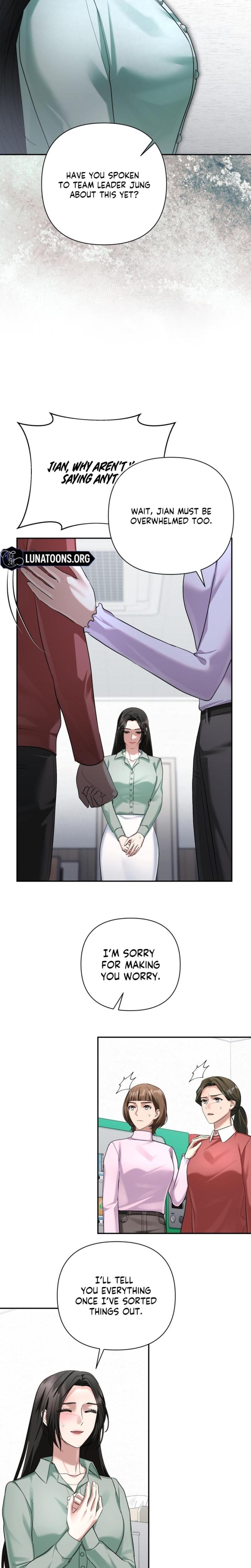 Office Sex Partners Uncensored, chapter 26, page 8 of 22