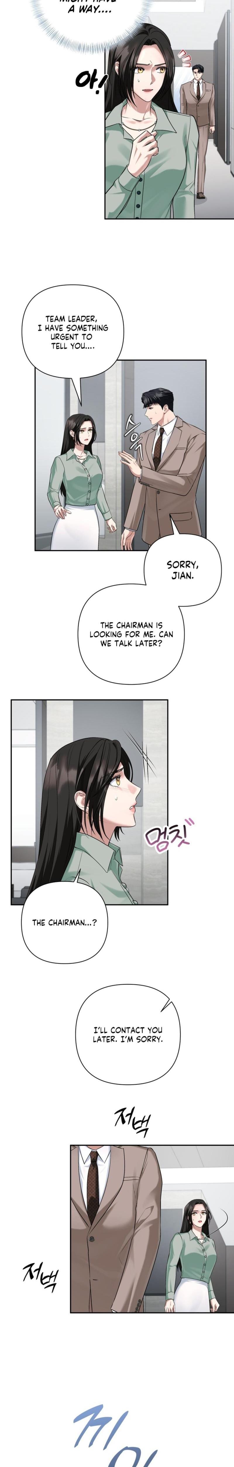 Office Sex Partners Uncensored, chapter 26, page 10 of 22