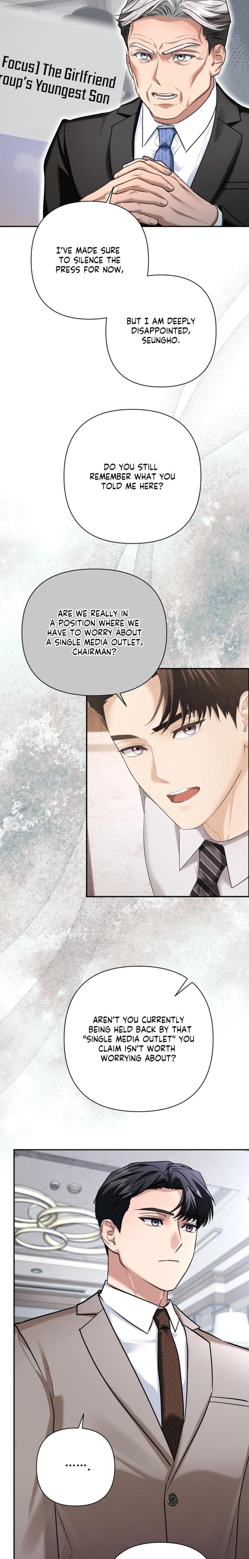 Office Sex Partners Uncensored, chapter 26, page 12 of 22