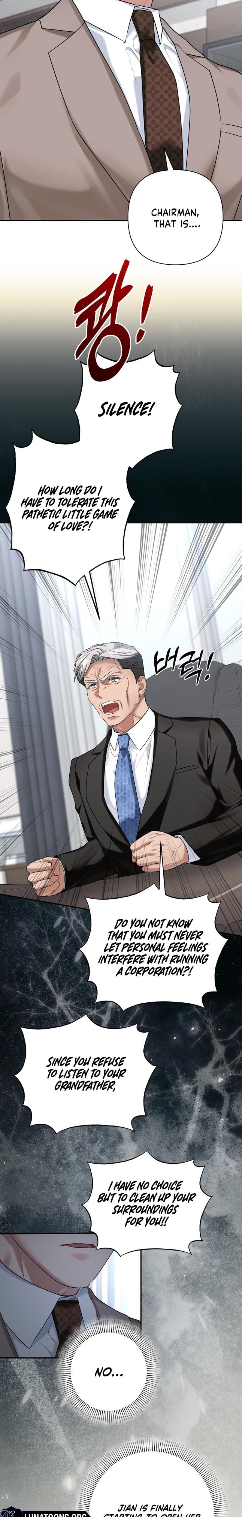 Office Sex Partners Uncensored, chapter 26, page 14 of 22