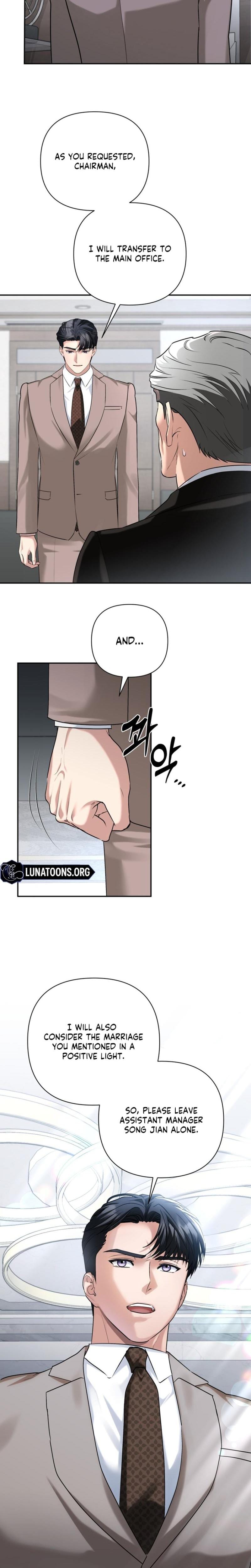 Office Sex Partners Uncensored, chapter 26, page 16 of 22