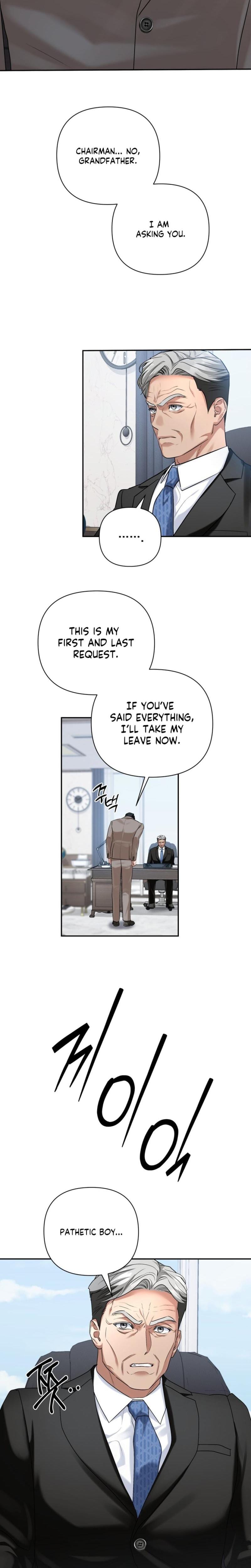 Office Sex Partners Uncensored, chapter 26, page 17 of 22