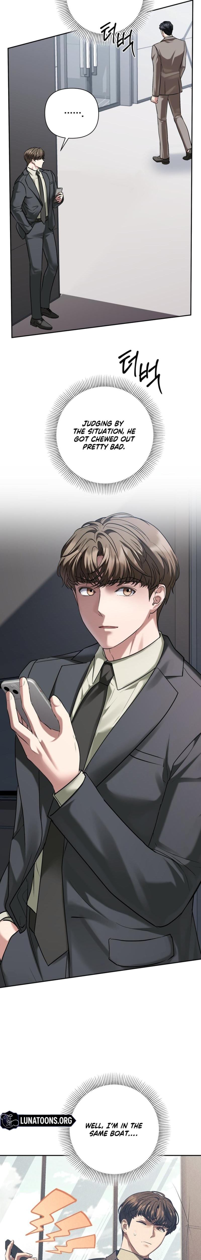 Office Sex Partners Uncensored, chapter 26, page 19 of 22