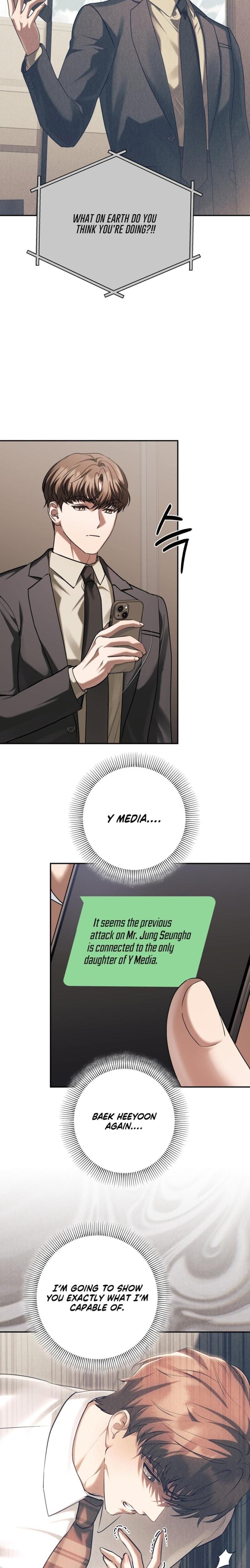 Office Sex Partners Uncensored, chapter 26, page 20 of 22