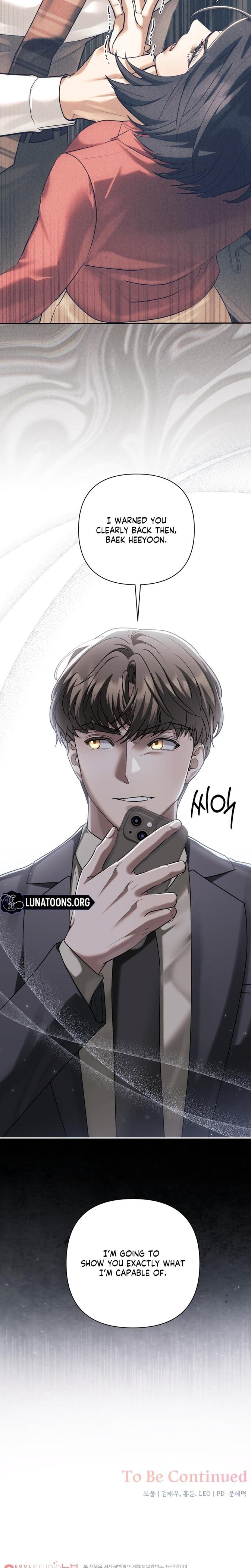 Office Sex Partners Uncensored, chapter 26, page 21 of 22