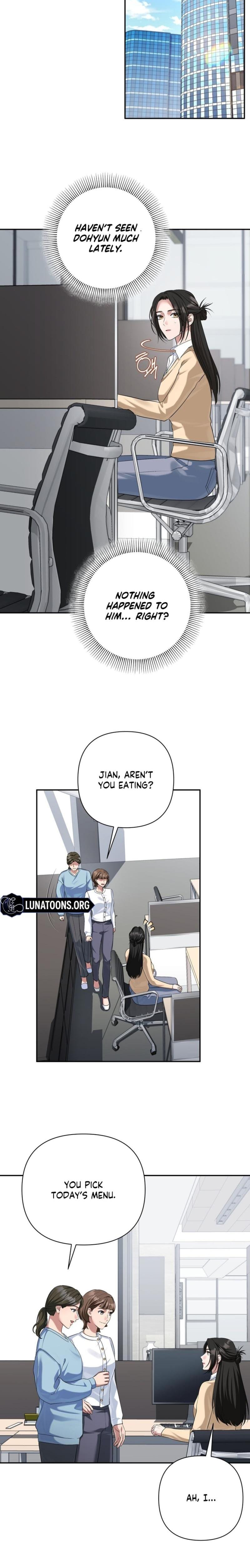 Office Sex Partners Uncensored, chapter 27, page 6 of 24