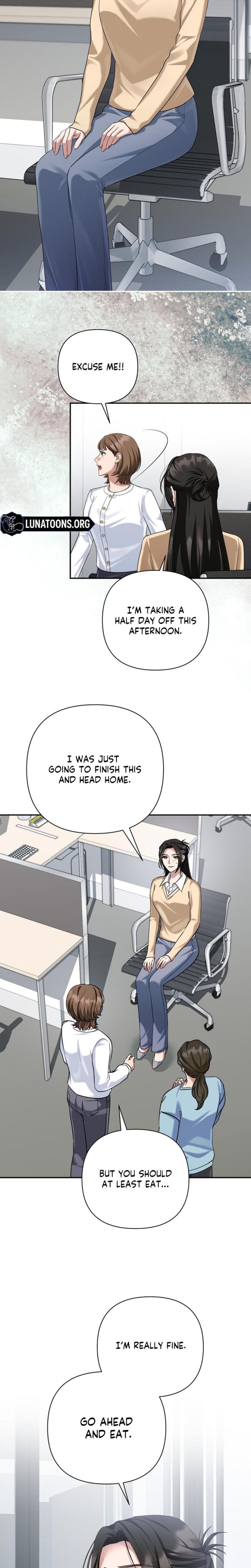 Office Sex Partners Uncensored, chapter 27, page 8 of 24